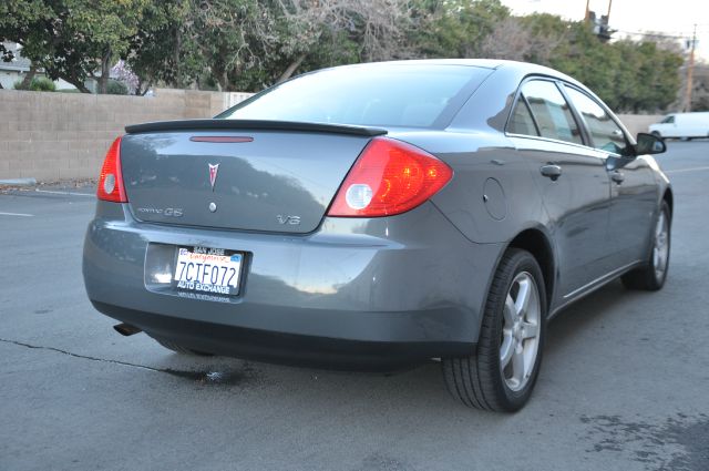 2008 Pontiac G6 3.5tl W/tech Pkg