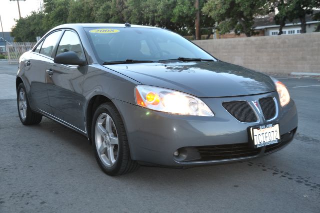 2008 Pontiac G6 3.5tl W/tech Pkg