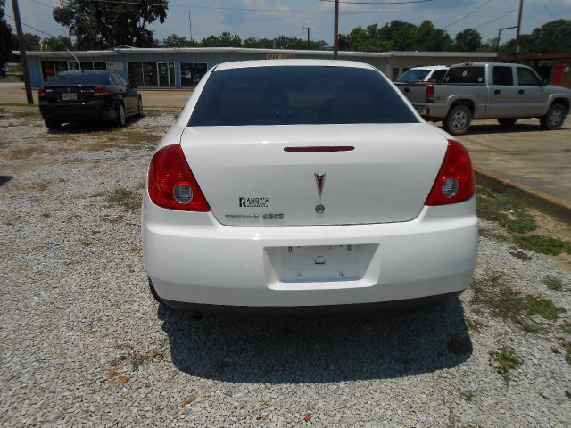 2008 Pontiac G6 3rd Row Seating 24 Chrome Wheels