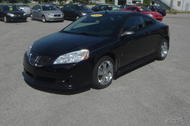 2008 Pontiac G6 Passion