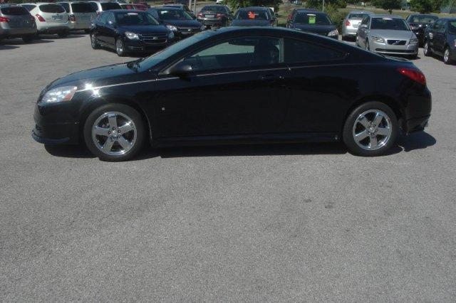 2008 Pontiac G6 Passion