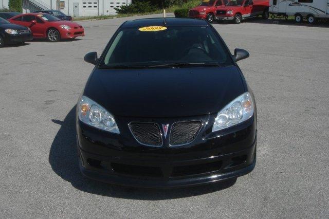 2008 Pontiac G6 Passion