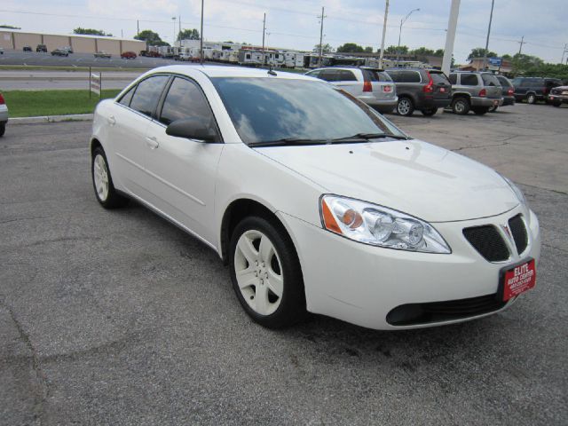 2008 Pontiac G6 GL Manual W/siab