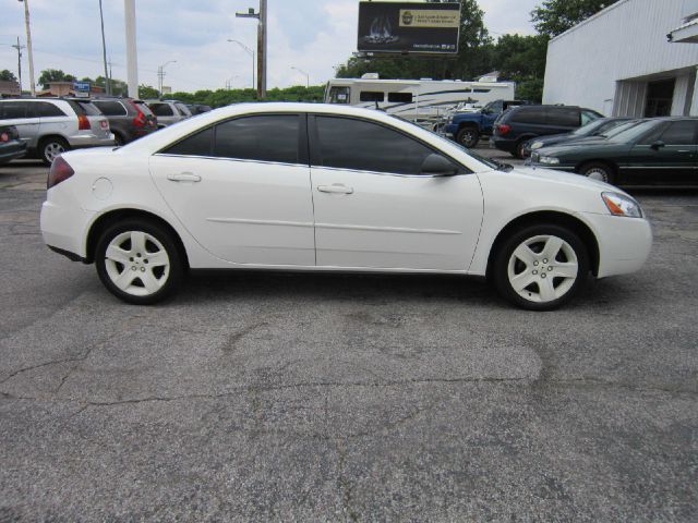 2008 Pontiac G6 GL Manual W/siab