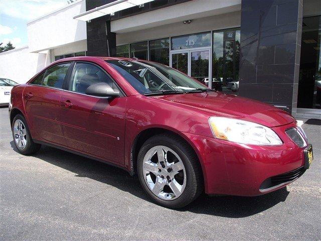 2008 Pontiac G6 Unknown