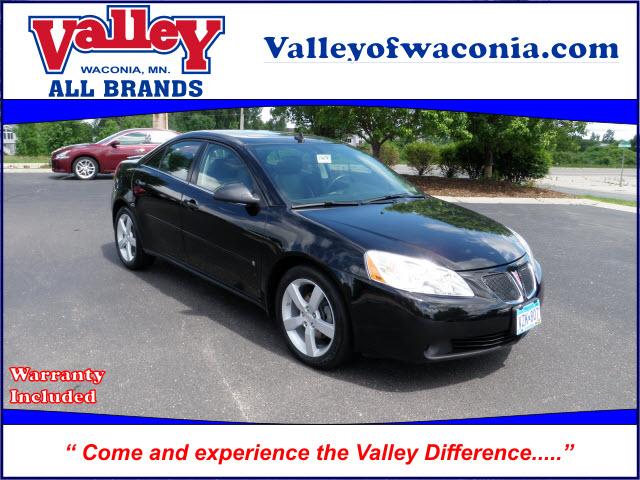 2008 Pontiac G6 Passion