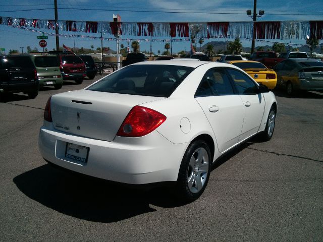 2008 Pontiac G6 3.5tl W/tech Pkg