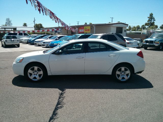 2008 Pontiac G6 3.5tl W/tech Pkg