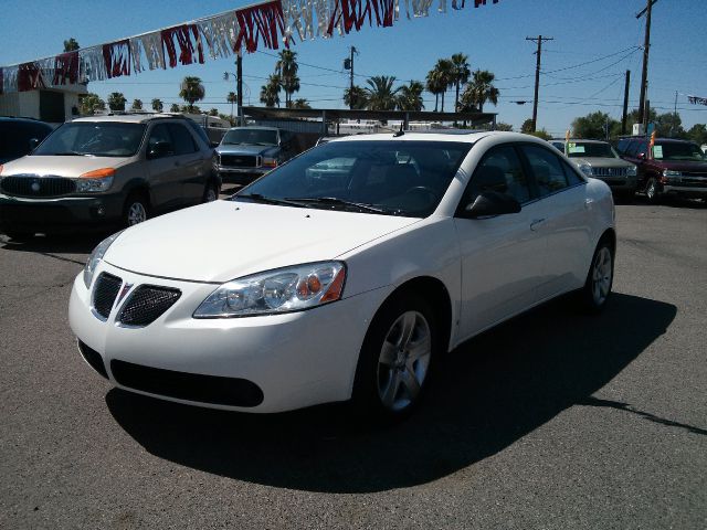 2008 Pontiac G6 3.5tl W/tech Pkg