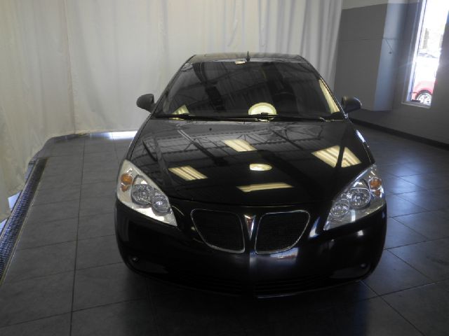 2008 Pontiac G6 Sportback LS