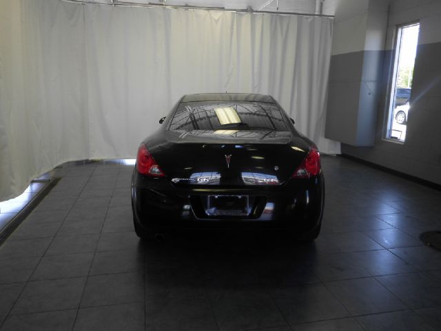 2008 Pontiac G6 Sportback LS