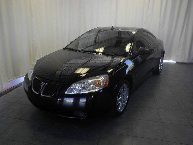 2008 Pontiac G6 Sportback LS