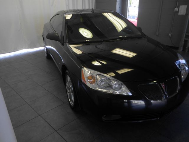 2008 Pontiac G6 Sportback LS