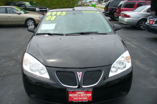 2008 Pontiac G6 3.5tl W/tech Pkg