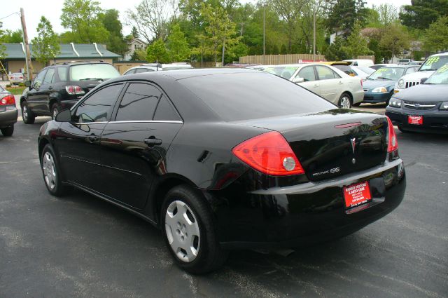 2008 Pontiac G6 3.5tl W/tech Pkg