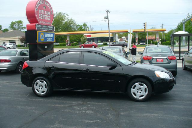 2008 Pontiac G6 3.5tl W/tech Pkg