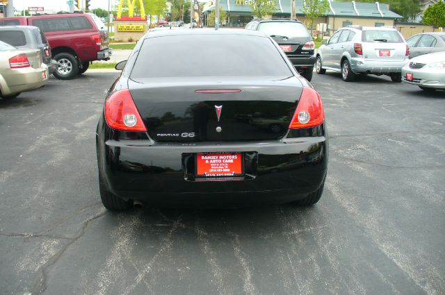 2008 Pontiac G6 3.5tl W/tech Pkg