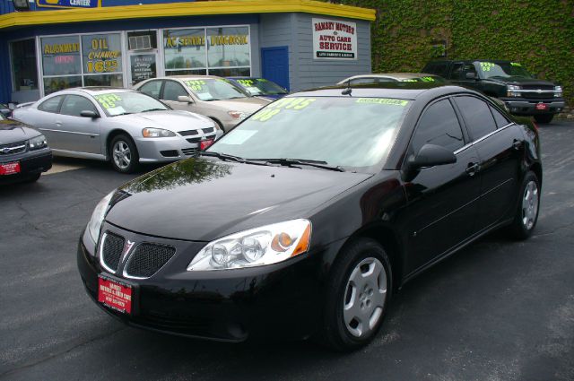 2008 Pontiac G6 3.5tl W/tech Pkg