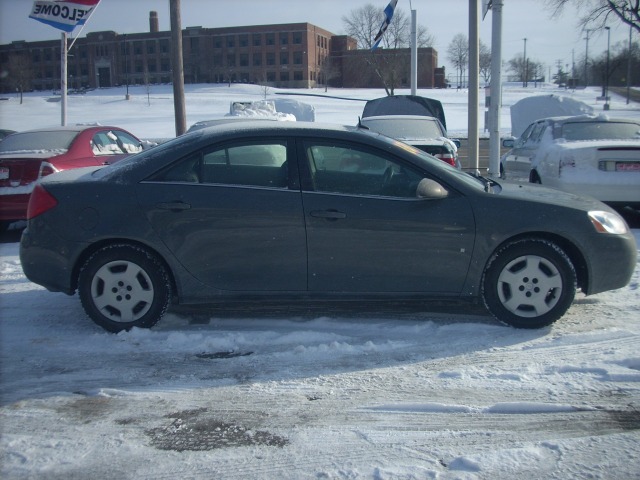 2008 Pontiac G6 3rd Row Seating 24 Chrome Wheels