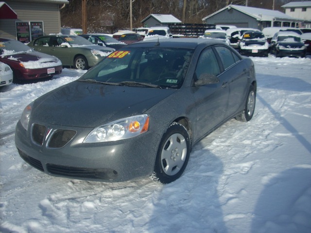 2008 Pontiac G6 3rd Row Seating 24 Chrome Wheels