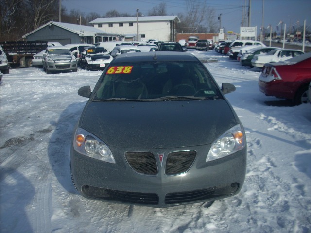 2008 Pontiac G6 3rd Row Seating 24 Chrome Wheels