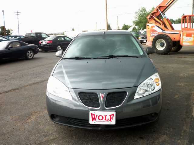 2008 Pontiac G6 XUV SLE 4WD