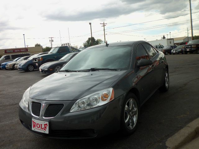 2008 Pontiac G6 XUV SLE 4WD