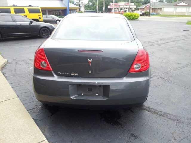 2008 Pontiac G6 3.5tl W/tech Pkg