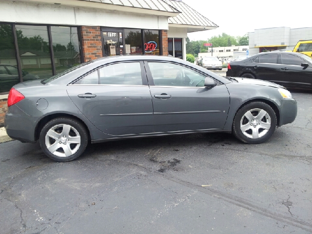 2008 Pontiac G6 3.5tl W/tech Pkg