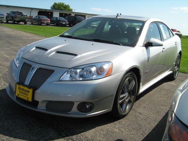 2008 Pontiac G6 Special