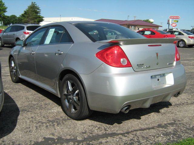 2008 Pontiac G6 Special