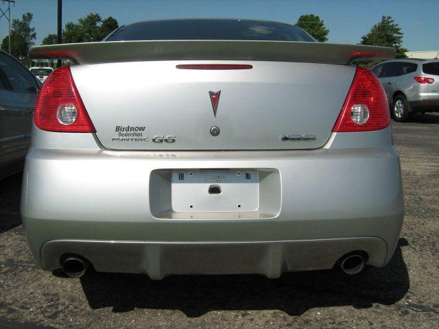 2008 Pontiac G6 Special