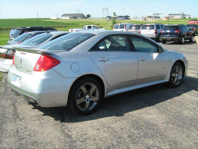 2008 Pontiac G6 Special