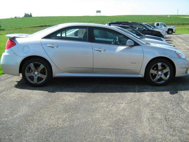 2008 Pontiac G6 Special