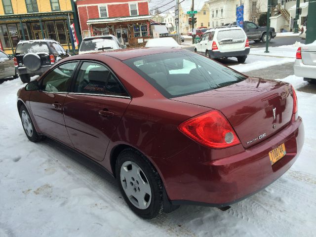 2008 Pontiac G6 3rd Row Seating 24 Chrome Wheels