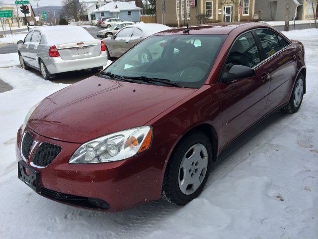 2008 Pontiac G6 3rd Row Seating 24 Chrome Wheels