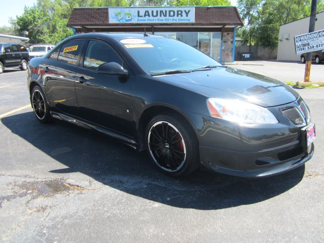 2008 Pontiac G6 3rd Row Seating 24 Chrome Wheels