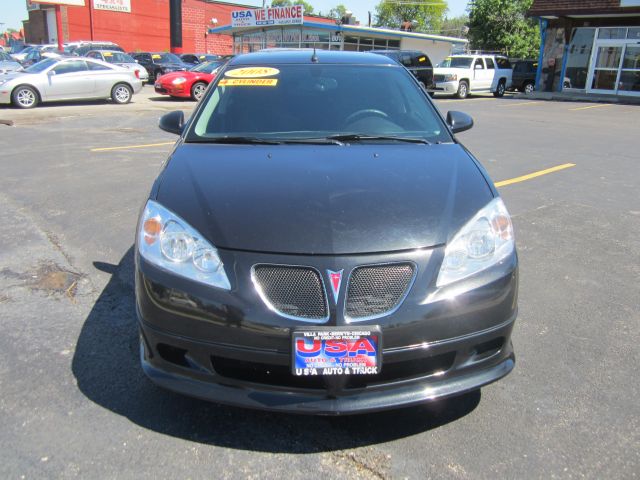 2008 Pontiac G6 3rd Row Seating 24 Chrome Wheels