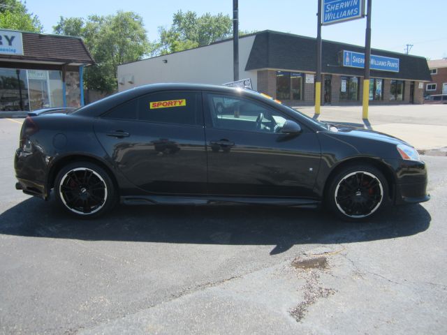 2008 Pontiac G6 3rd Row Seating 24 Chrome Wheels