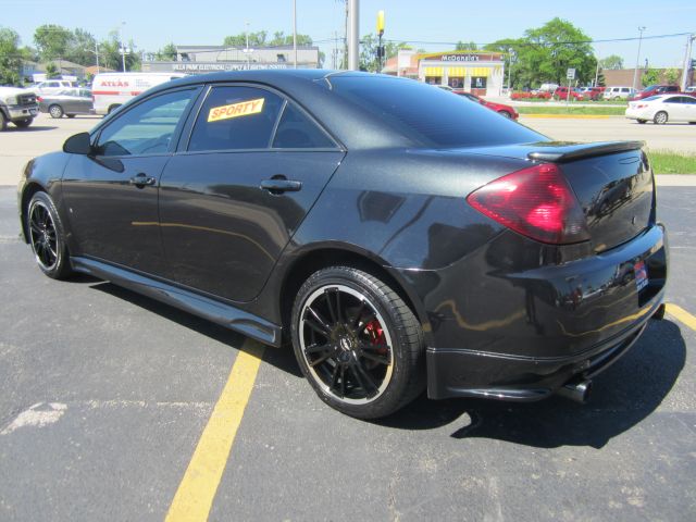 2008 Pontiac G6 3rd Row Seating 24 Chrome Wheels