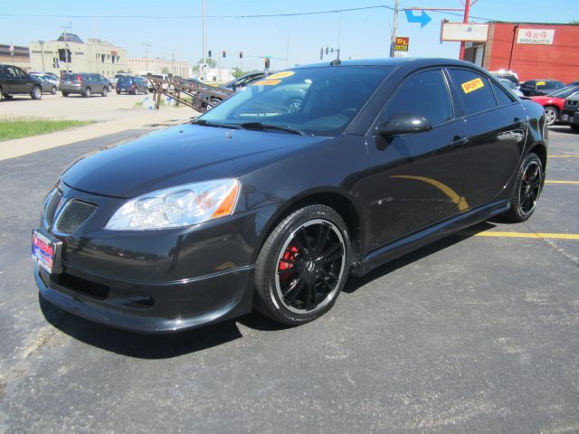 2008 Pontiac G6 3rd Row Seating 24 Chrome Wheels