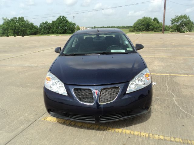 2008 Pontiac G6 XUV SLE 4WD