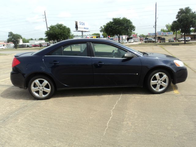 2008 Pontiac G6 XUV SLE 4WD