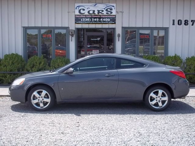 2008 Pontiac G6 Sportback LS