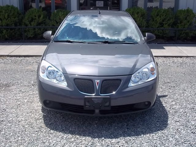 2008 Pontiac G6 Sportback LS