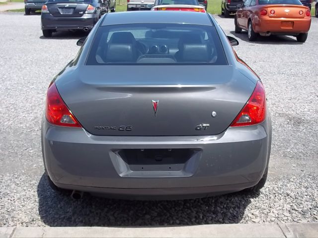 2008 Pontiac G6 Sportback LS