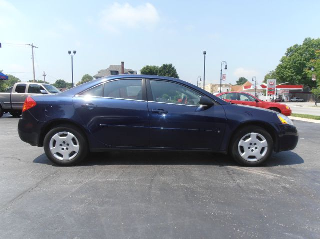 2008 Pontiac G6 3rd Row Seating 24 Chrome Wheels