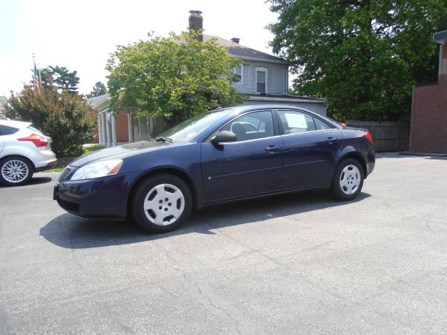 2008 Pontiac G6 3rd Row Seating 24 Chrome Wheels