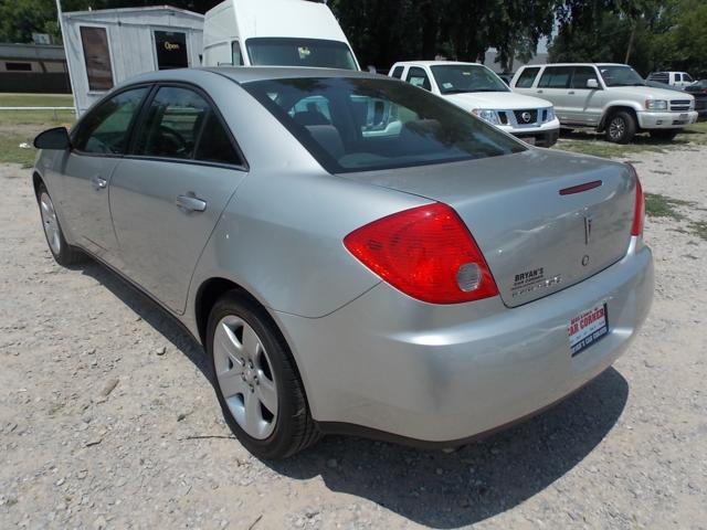 2008 Pontiac G6 Unknown