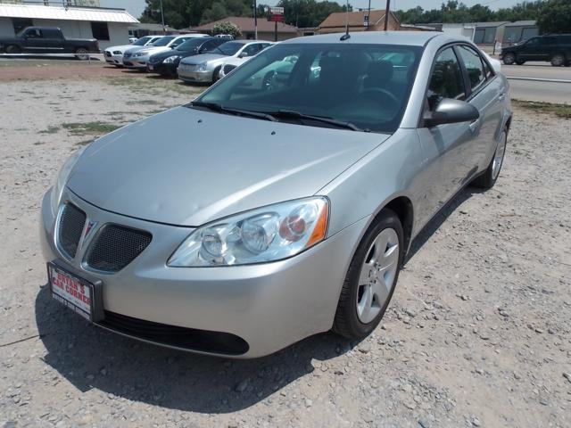 2008 Pontiac G6 Unknown